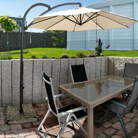 Casa Elea, Die Ferienwohnung Mit Terrasse Und Garten Am Tor Zum Bodensee 슈톡카흐 외부 사진