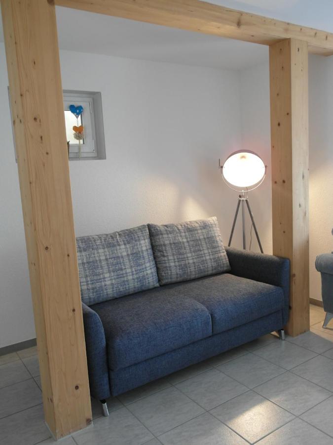 Casa Elea, Die Ferienwohnung Mit Terrasse Und Garten Am Tor Zum Bodensee 슈톡카흐 외부 사진
