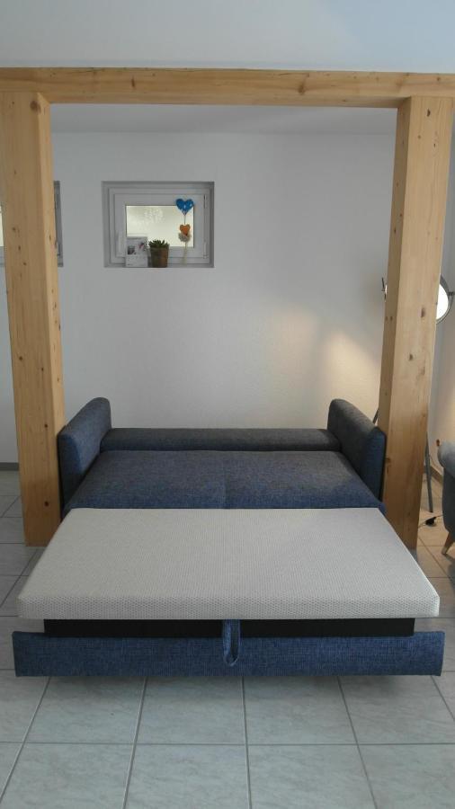 Casa Elea, Die Ferienwohnung Mit Terrasse Und Garten Am Tor Zum Bodensee 슈톡카흐 외부 사진